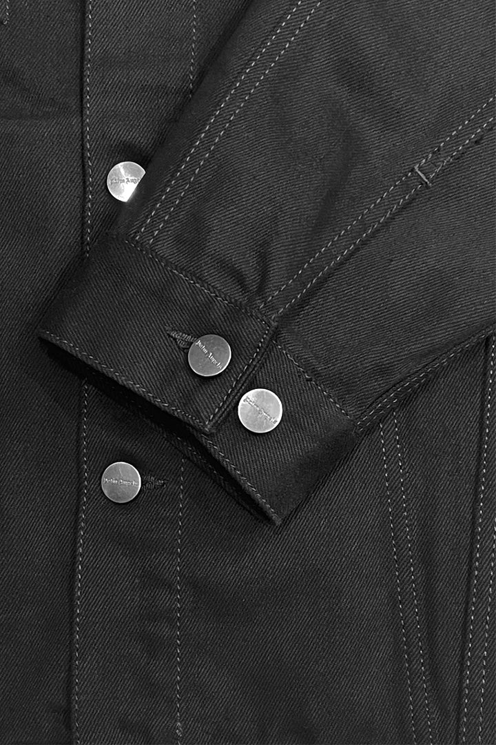BW LOGO DENIM JKT