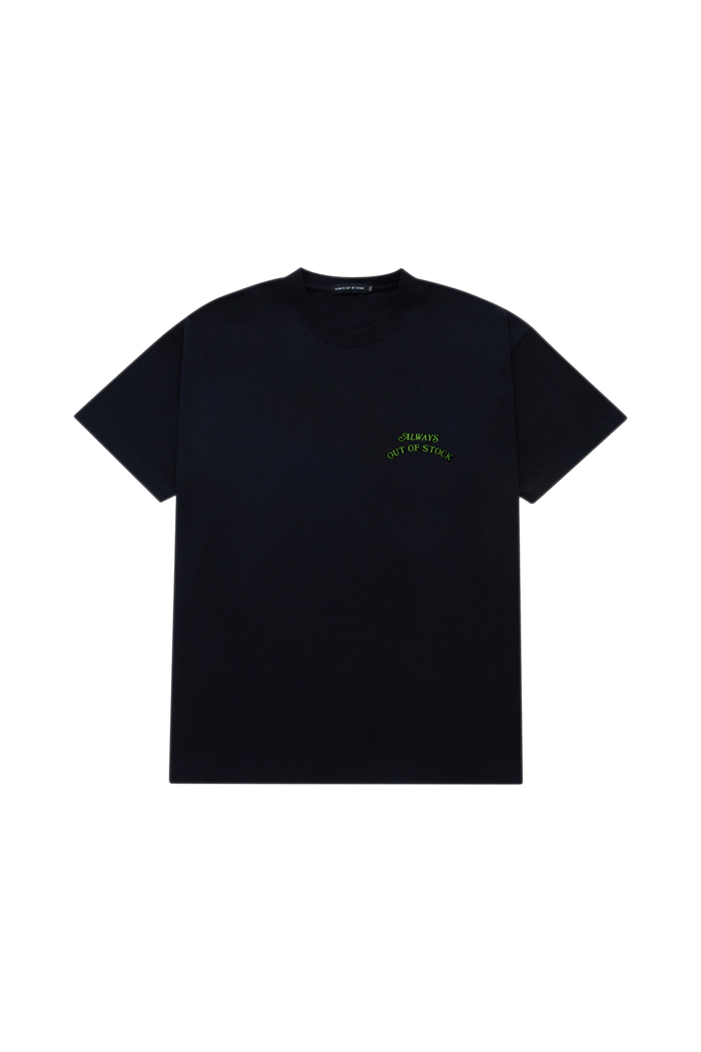 CLAZY TOAST DROP S/S TEE