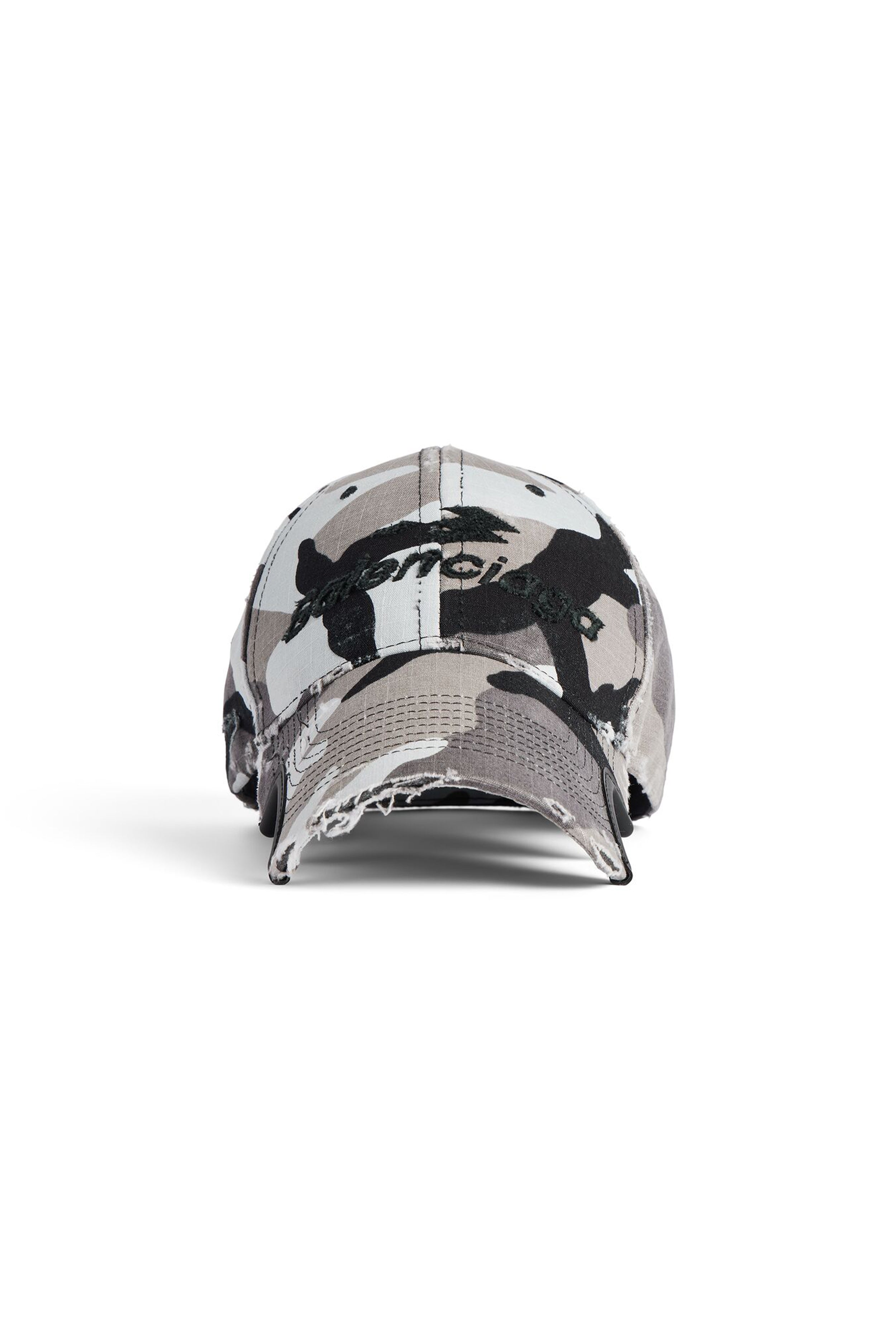 BALENCIAGA(バレンシアガ)/Camo Cap│正規通販elephants