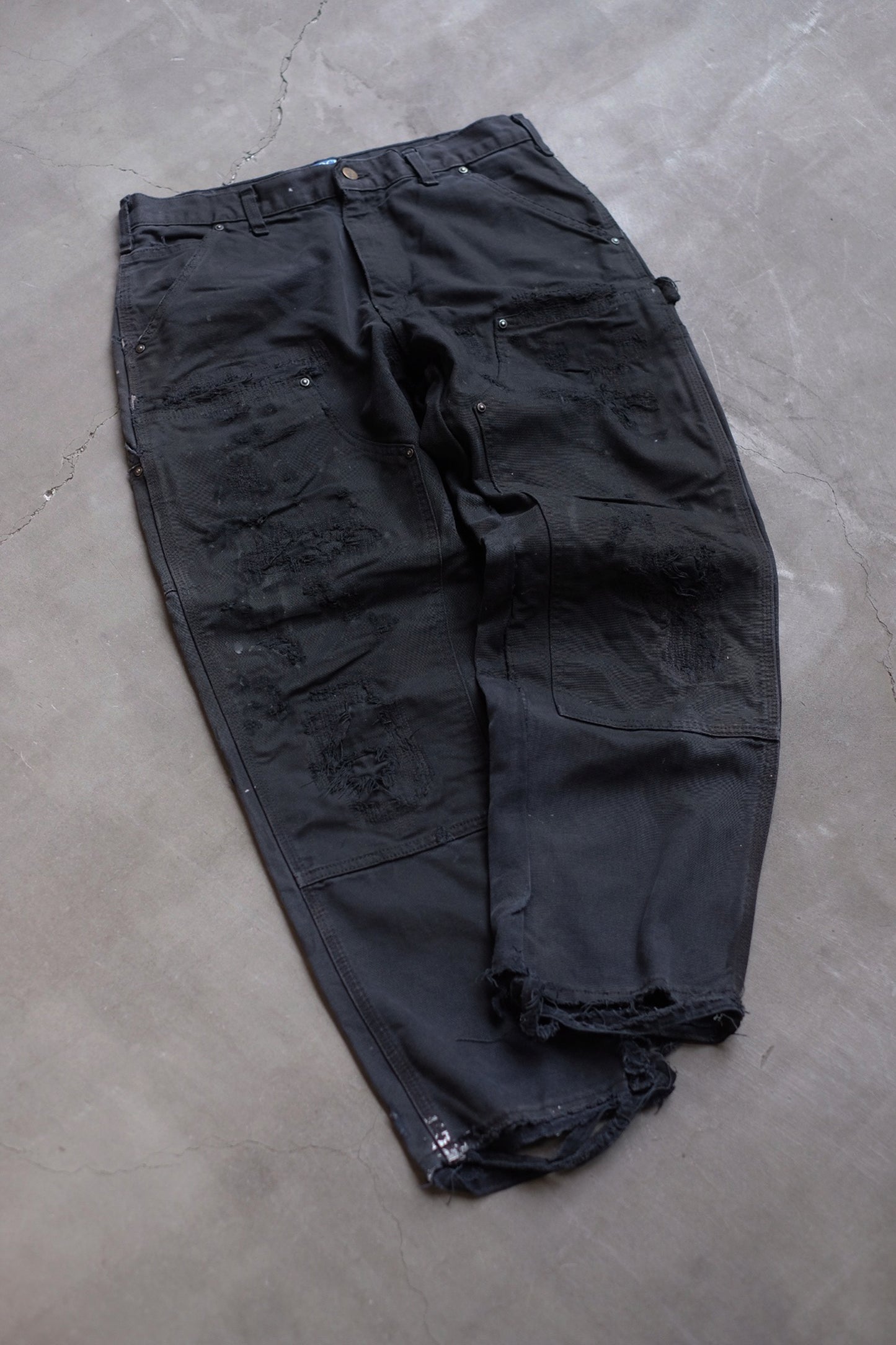 INNOCENCE Denim Pants "elephants exclusive"