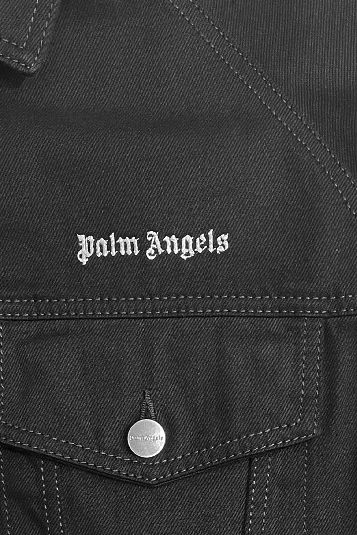 BW LOGO DENIM JKT