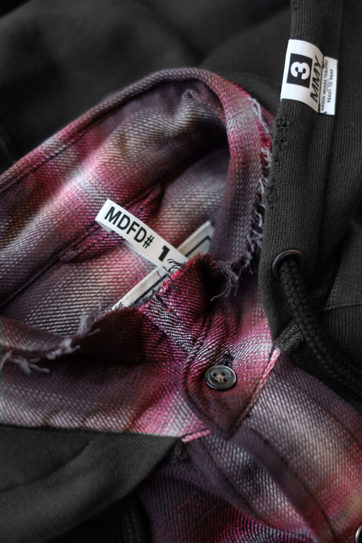 SWEAT HOODIE L/S SHIRTS
