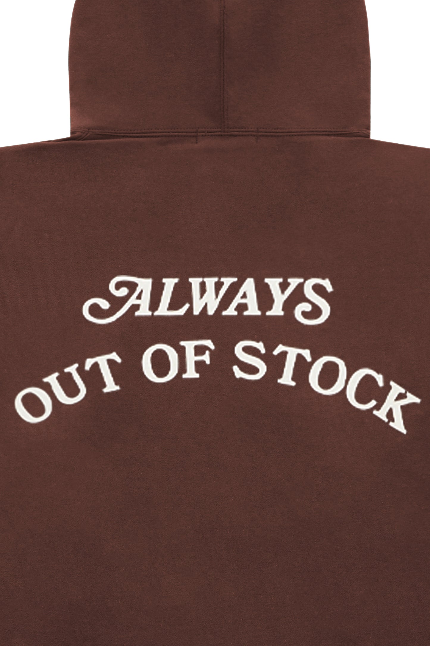 BASIC LOGO HOODIE
