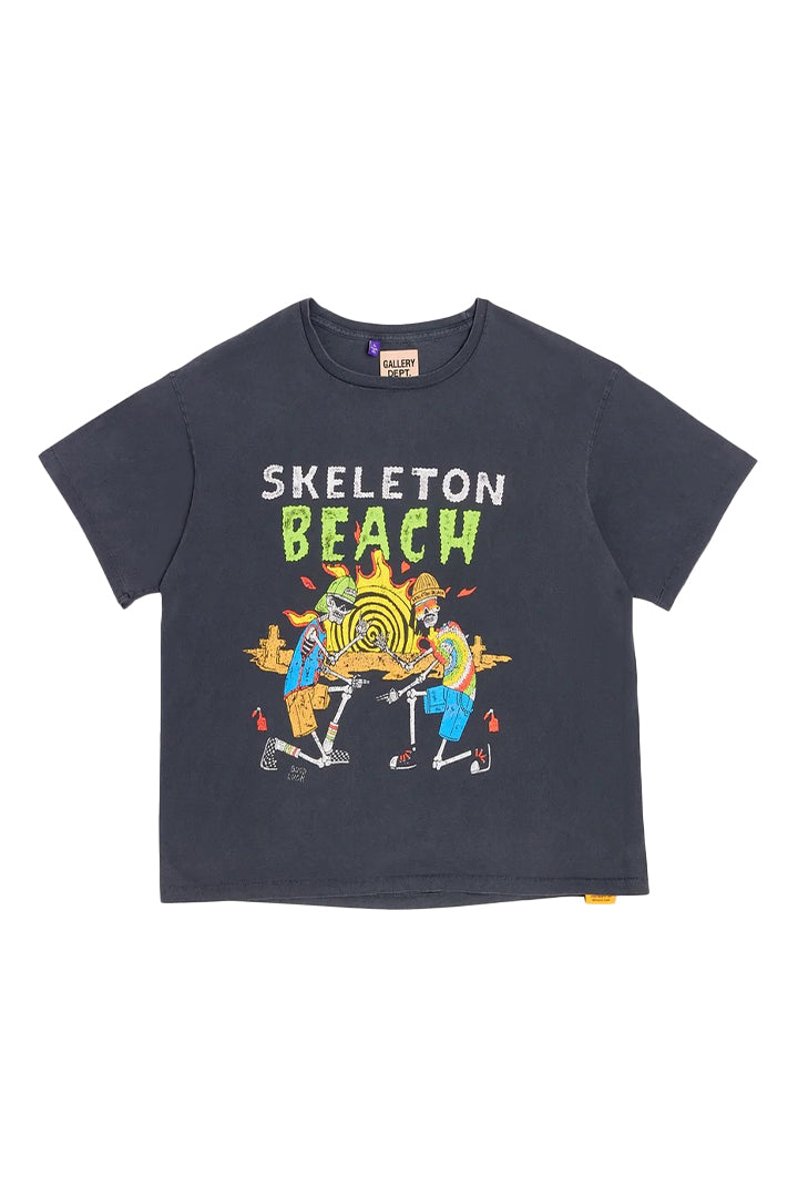 Gallery Dept. /SKELETON BEACH TEE – elephants