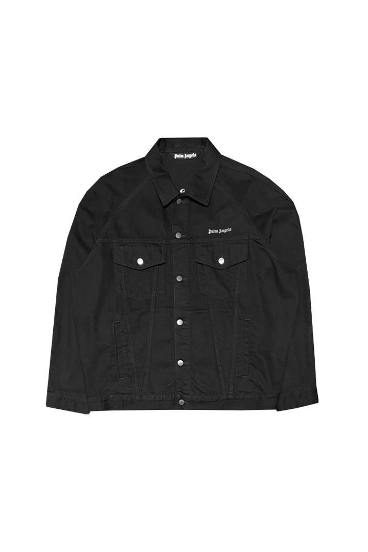 BW LOGO DENIM JKT