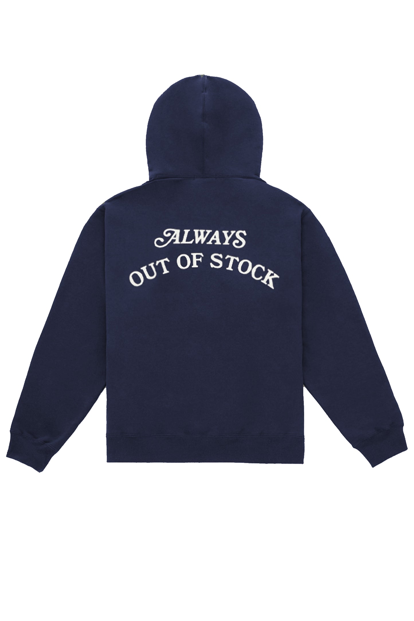 BASIC LOGO HOODIE