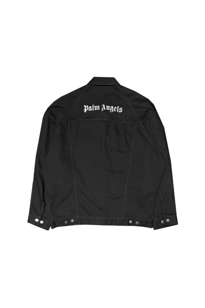 BW LOGO DENIM JKT