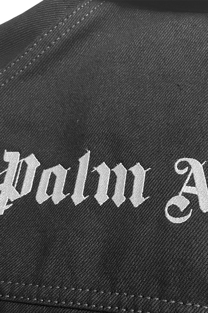 BW LOGO DENIM JKT