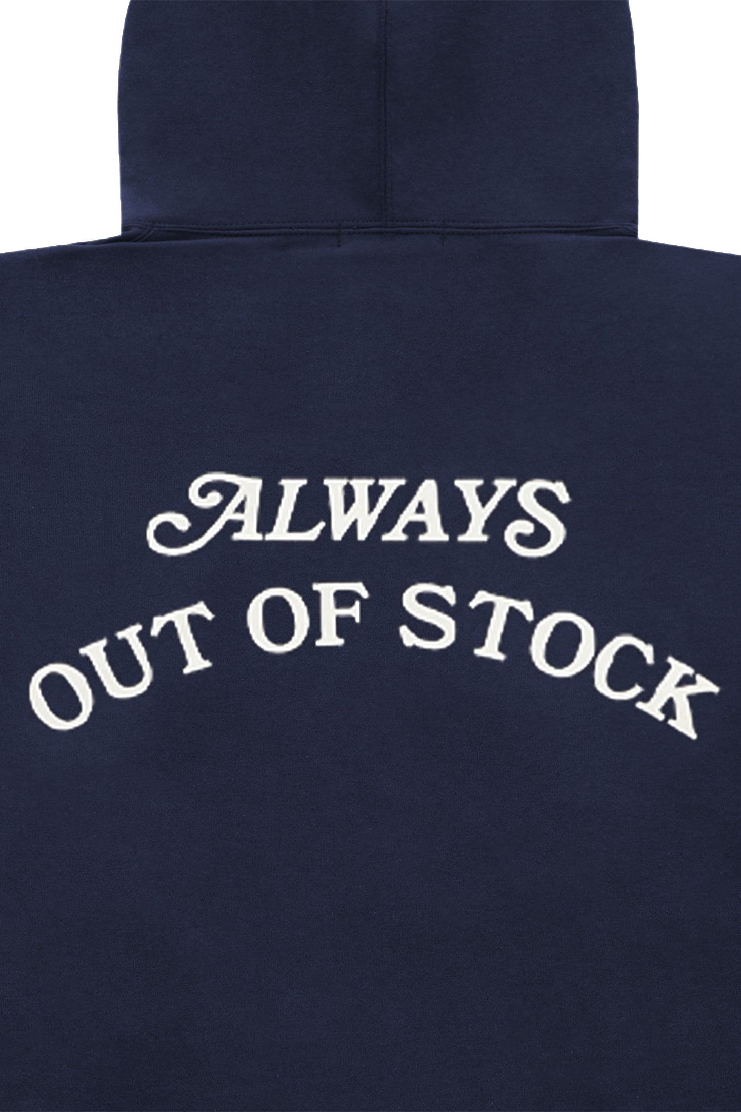 BASIC LOGO HOODIE