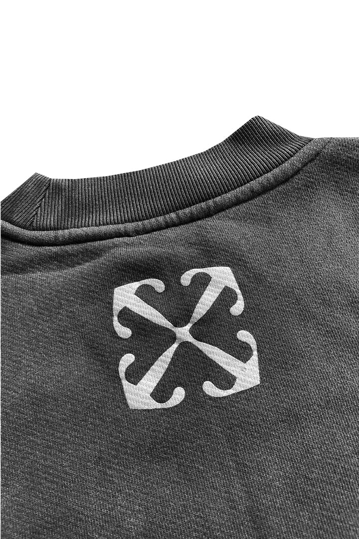 BACCHUS SKATE CREWNECK