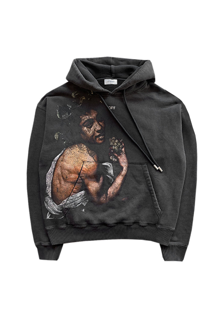 BACCHUS SKATE HOODIE