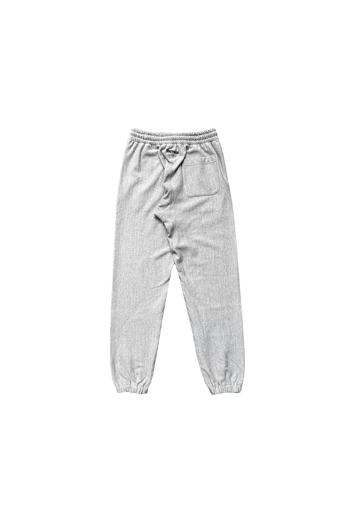 SWEAT PANTS SMILE/GRAY
