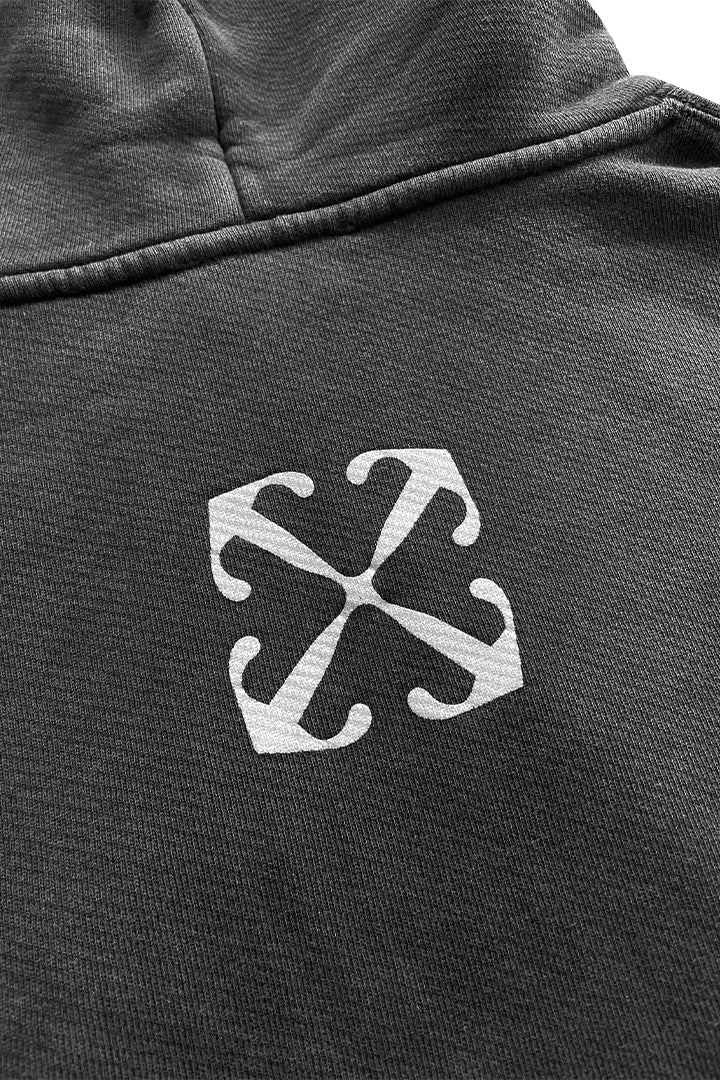BACCHUS SKATE HOODIE