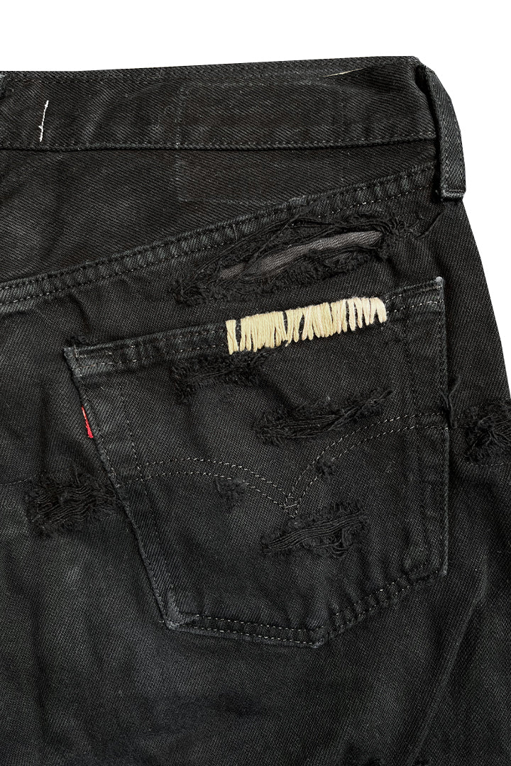 DESTROY DENIM PANTS