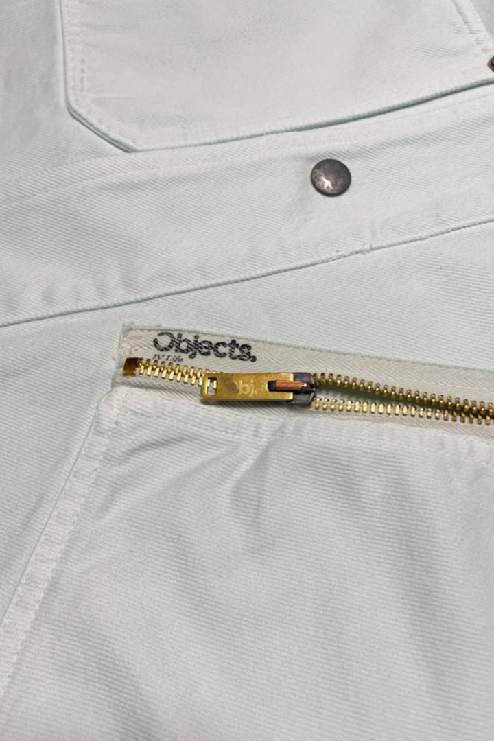 Woven DENIM OVERSHIRT