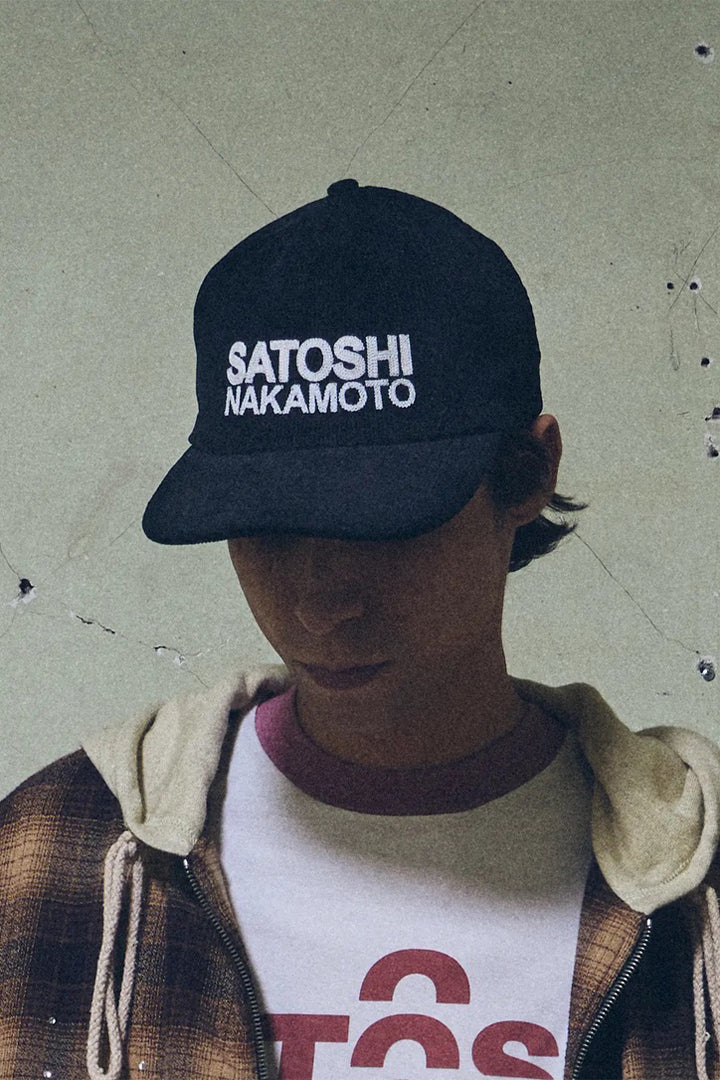 Satoshi Nakamoto - サトシナカモト