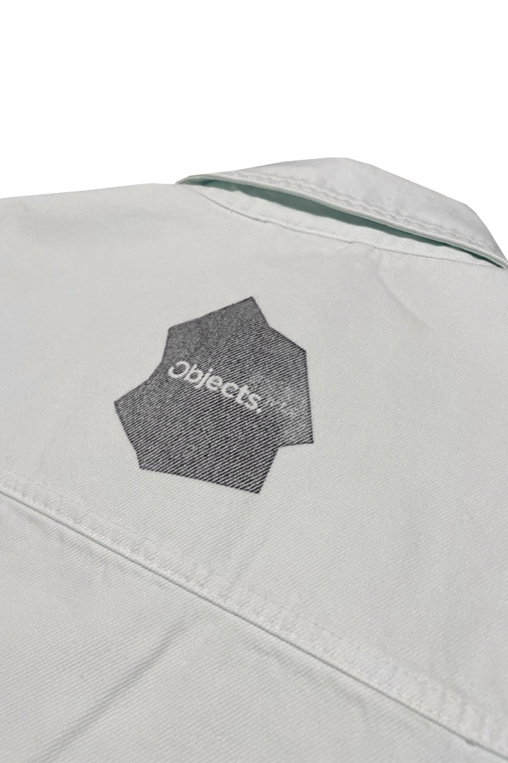 Woven DENIM OVERSHIRT