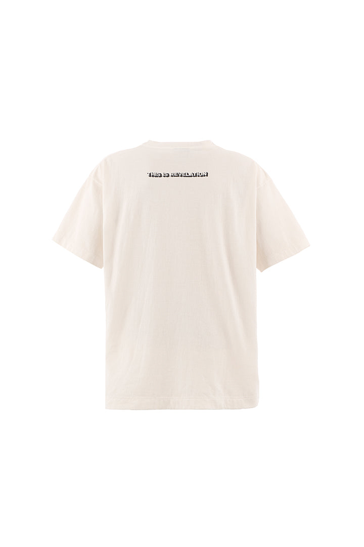 SS TEE/SAINT/WHITE
