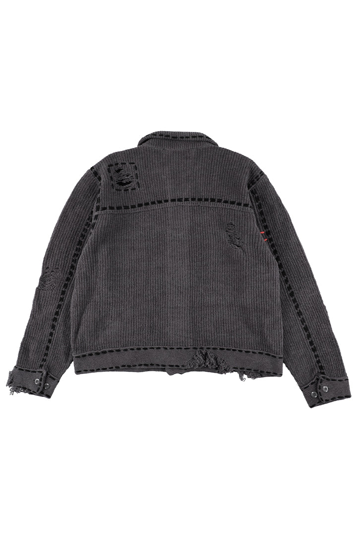 【お問い合わせ商品】NH X PHINGERIN . PG1 SAVAGE KNIT