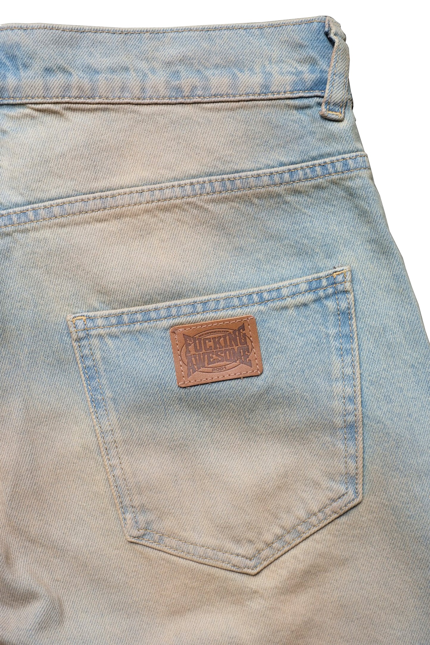 Fecke - Washed Jean