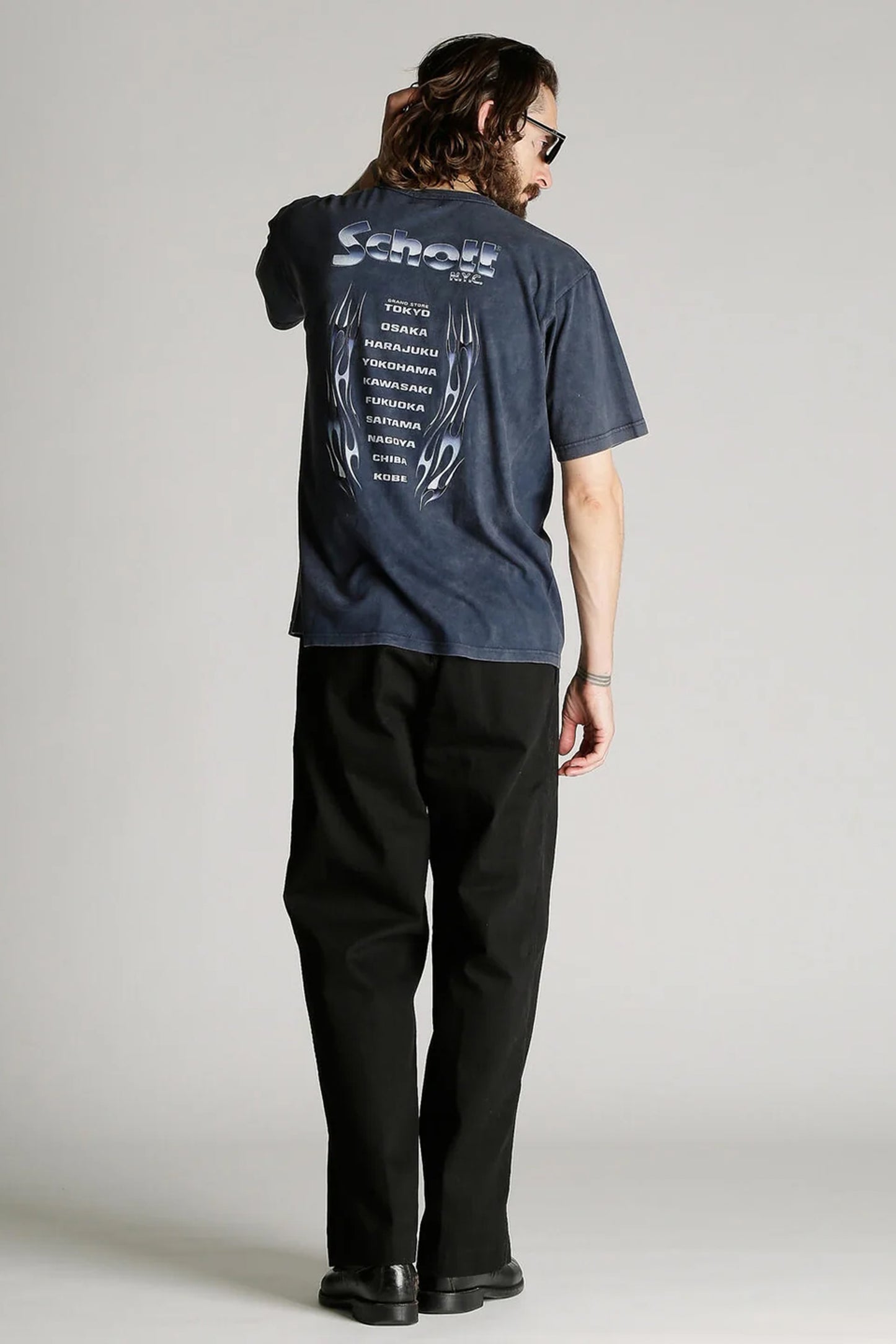 STORE LOCATION T-SHIRT