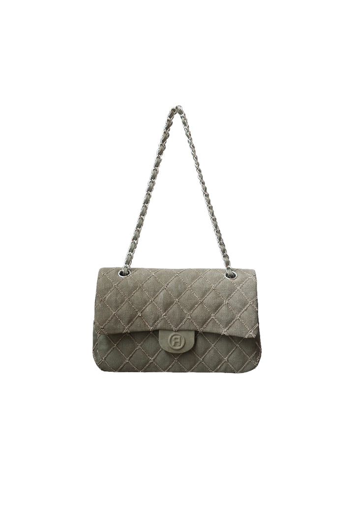 RMBS CHAIN BAG/KHAKI