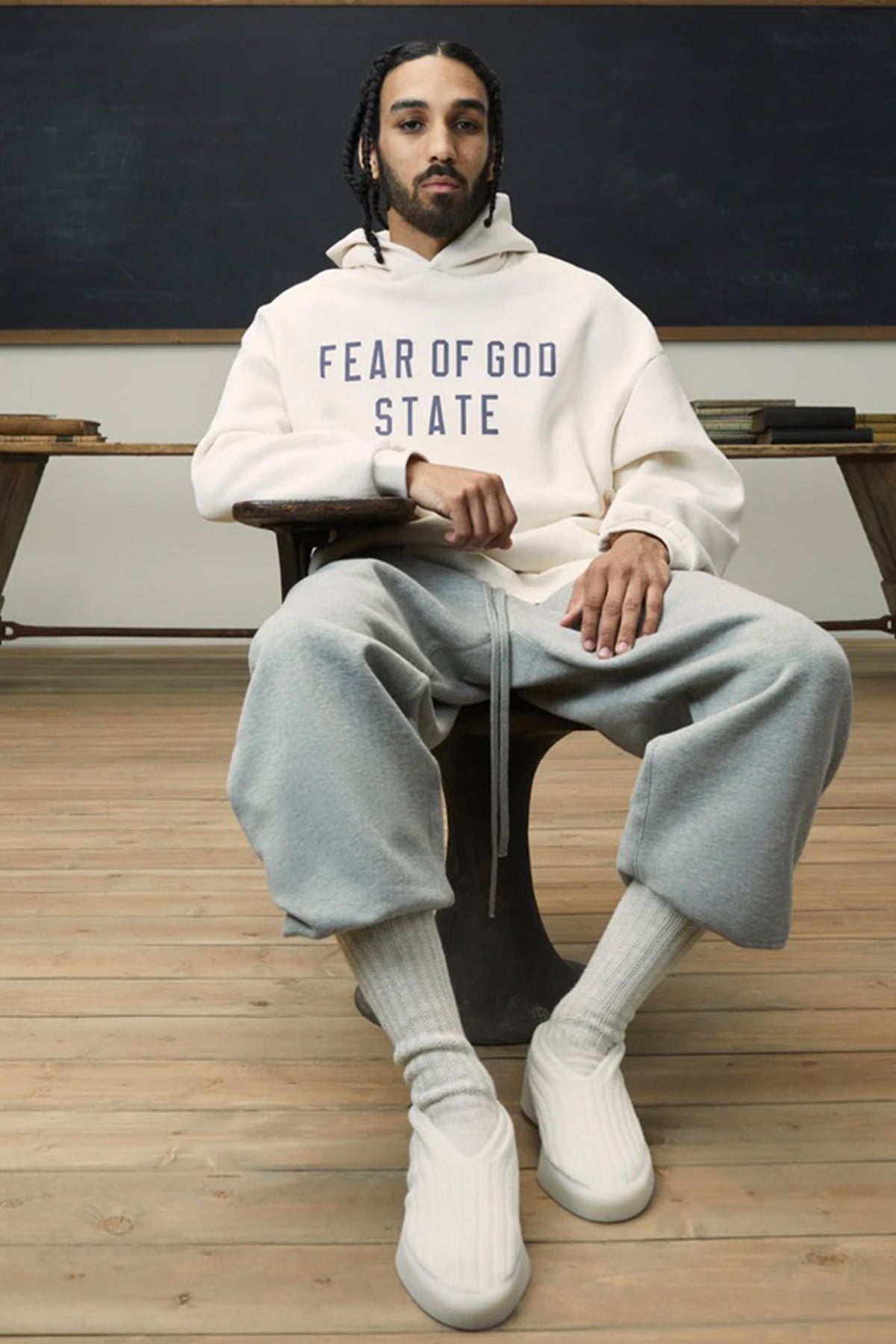 FLEECE ESSENTIAL SWEATPANT