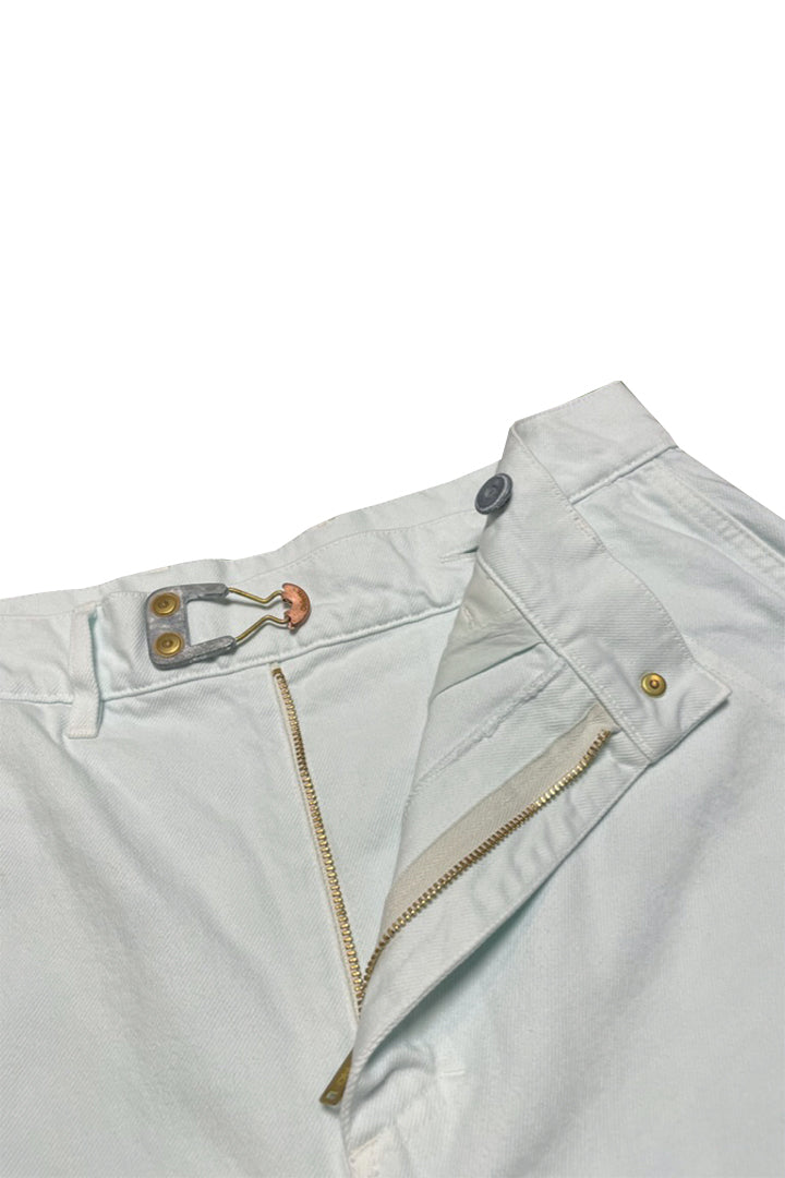Woven DENIM JEAN BAGGY
