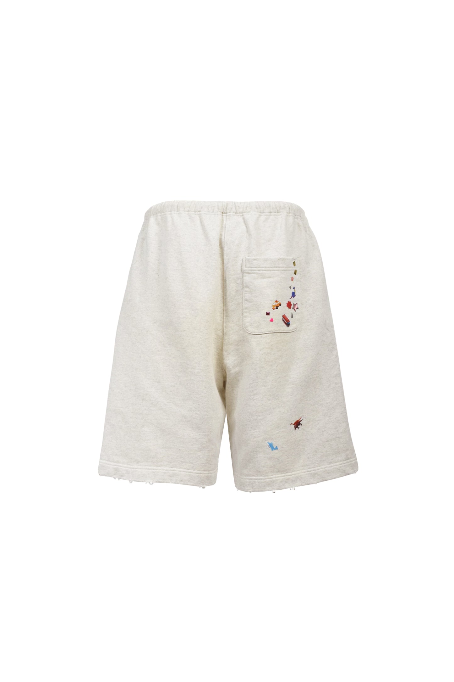 KIDS STICKER SHORTS