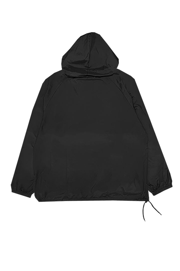 Cut Off Anorak Jacket