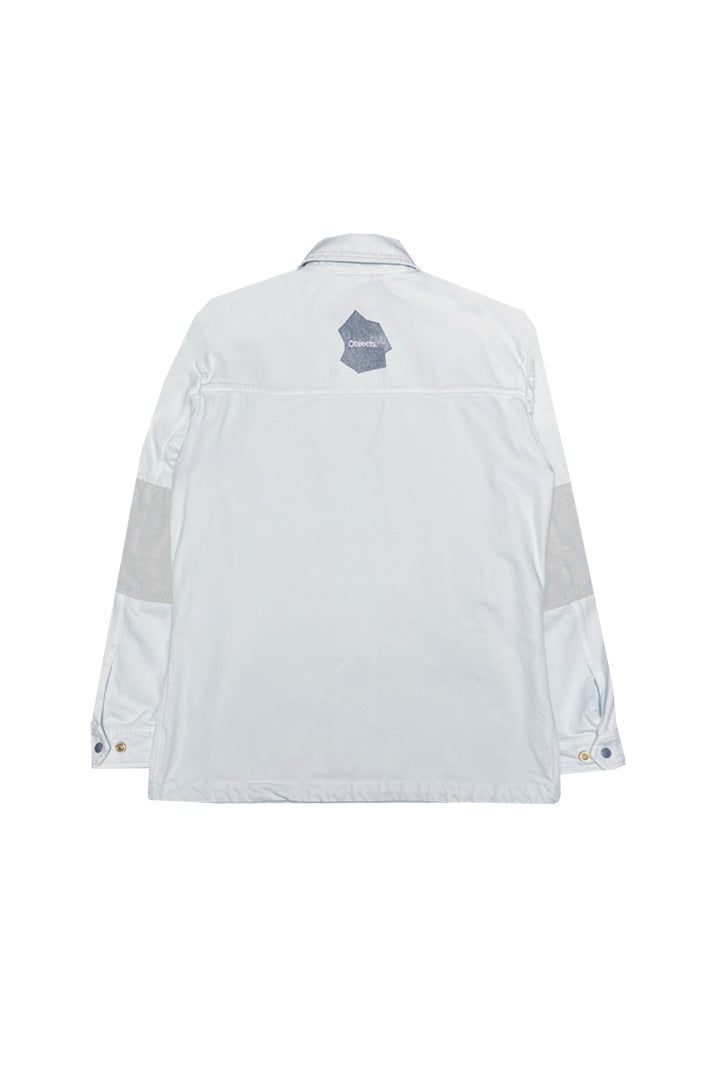 Woven DENIM OVERSHIRT