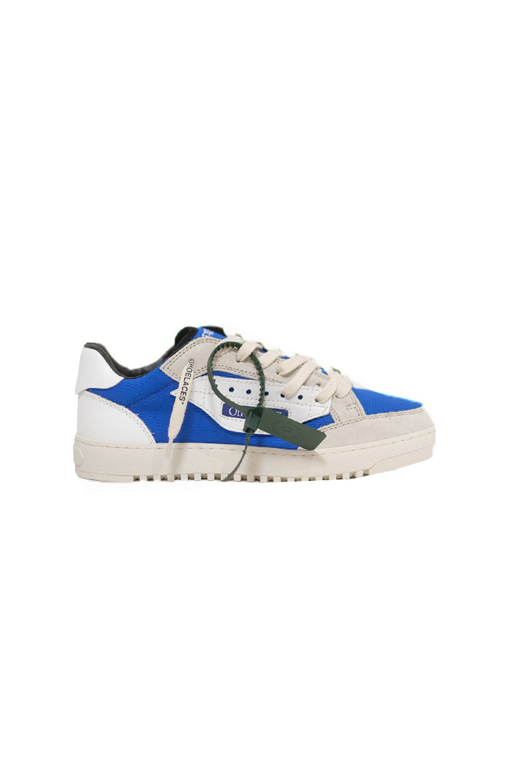5.0 OFF COURT SUEDE/CANVAS