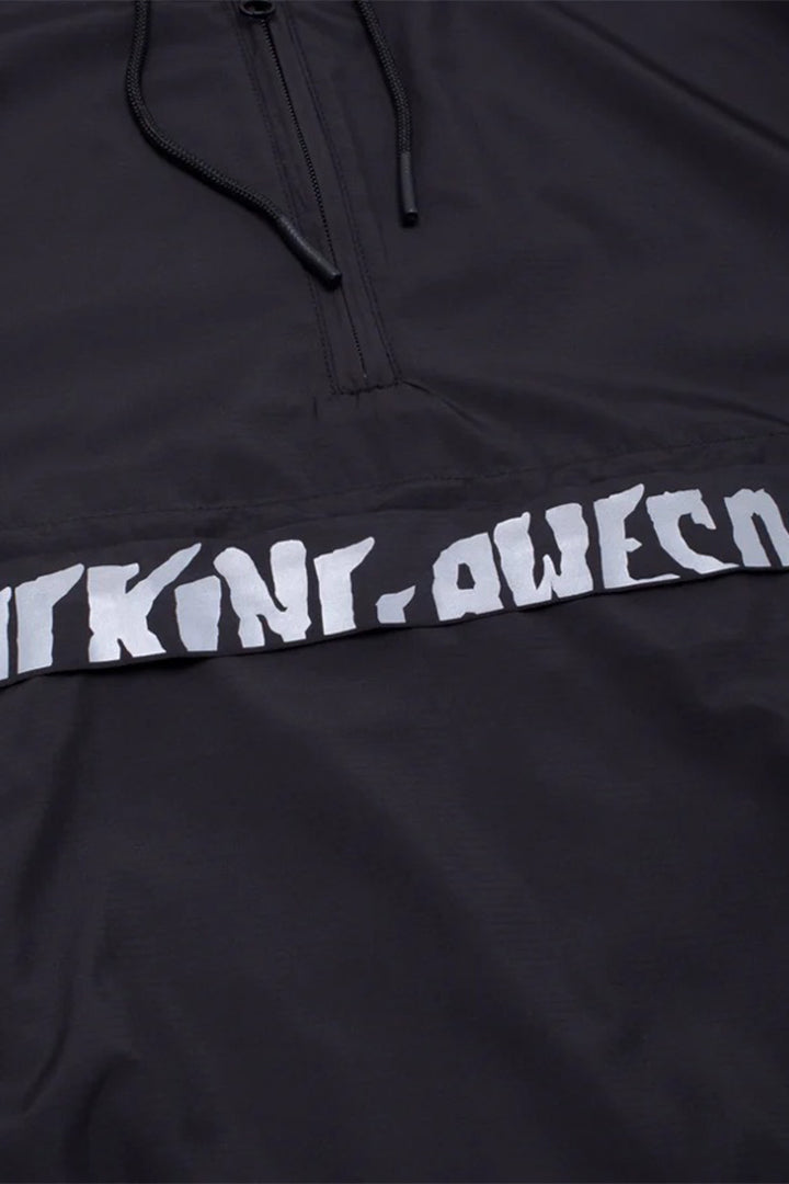 Cut Off Anorak Jacket