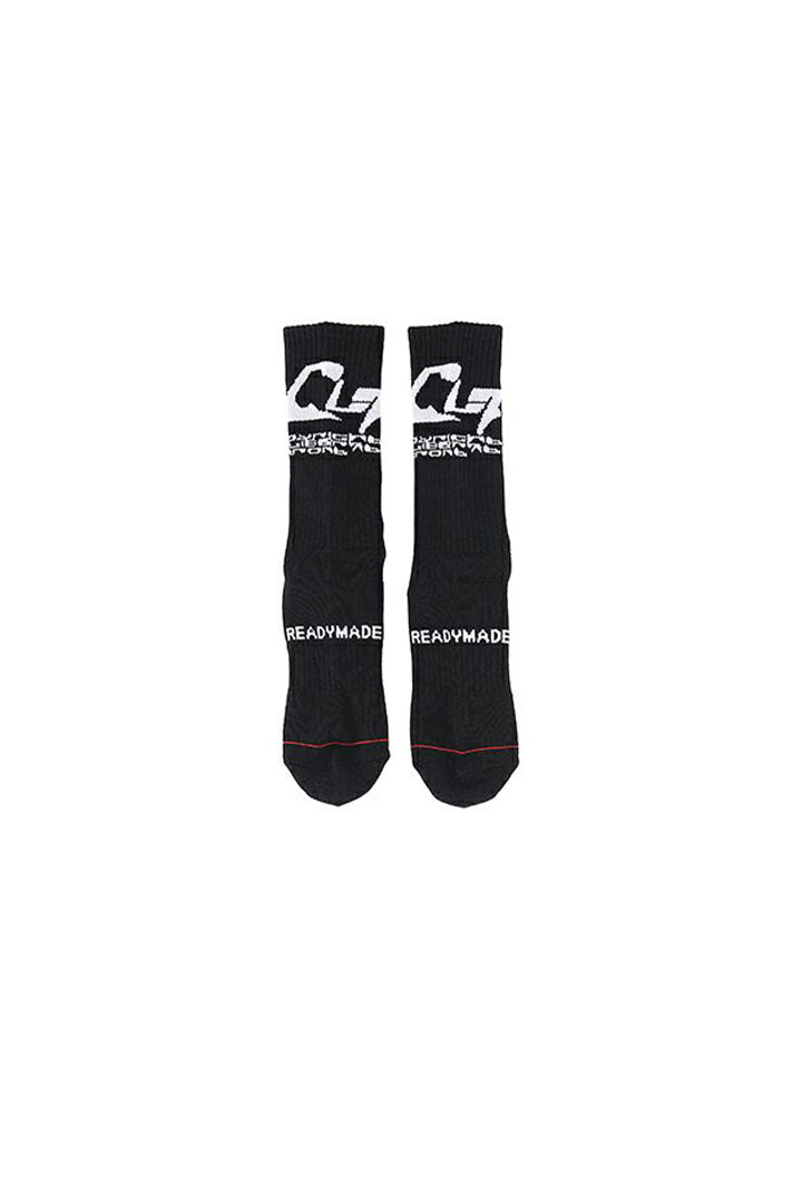 CREWSOCKS CLF/BLAC