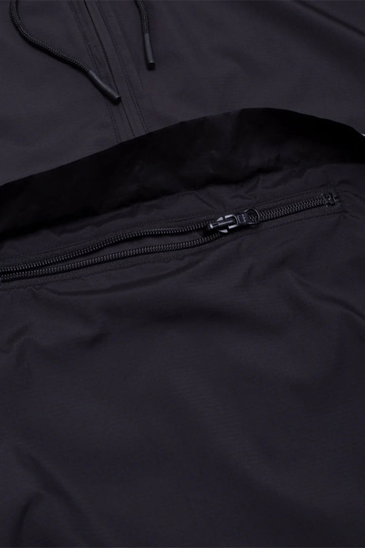 Cut Off Anorak Jacket