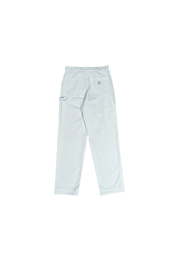 Woven DENIM JEAN BAGGY