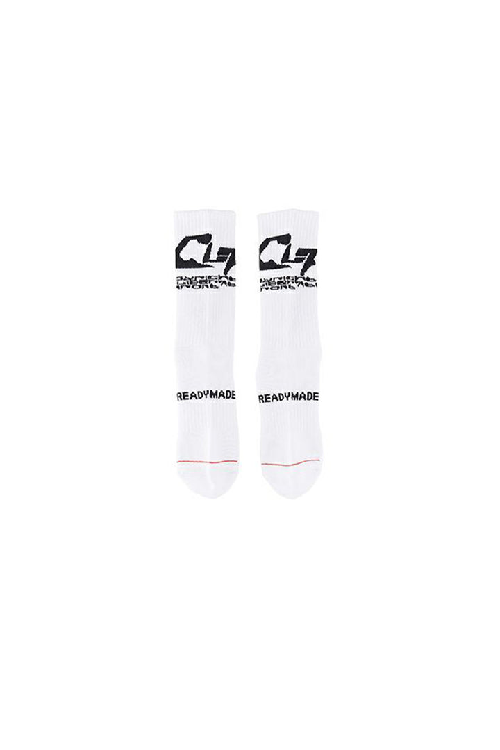 CREWSOCKS CLF/WHIT