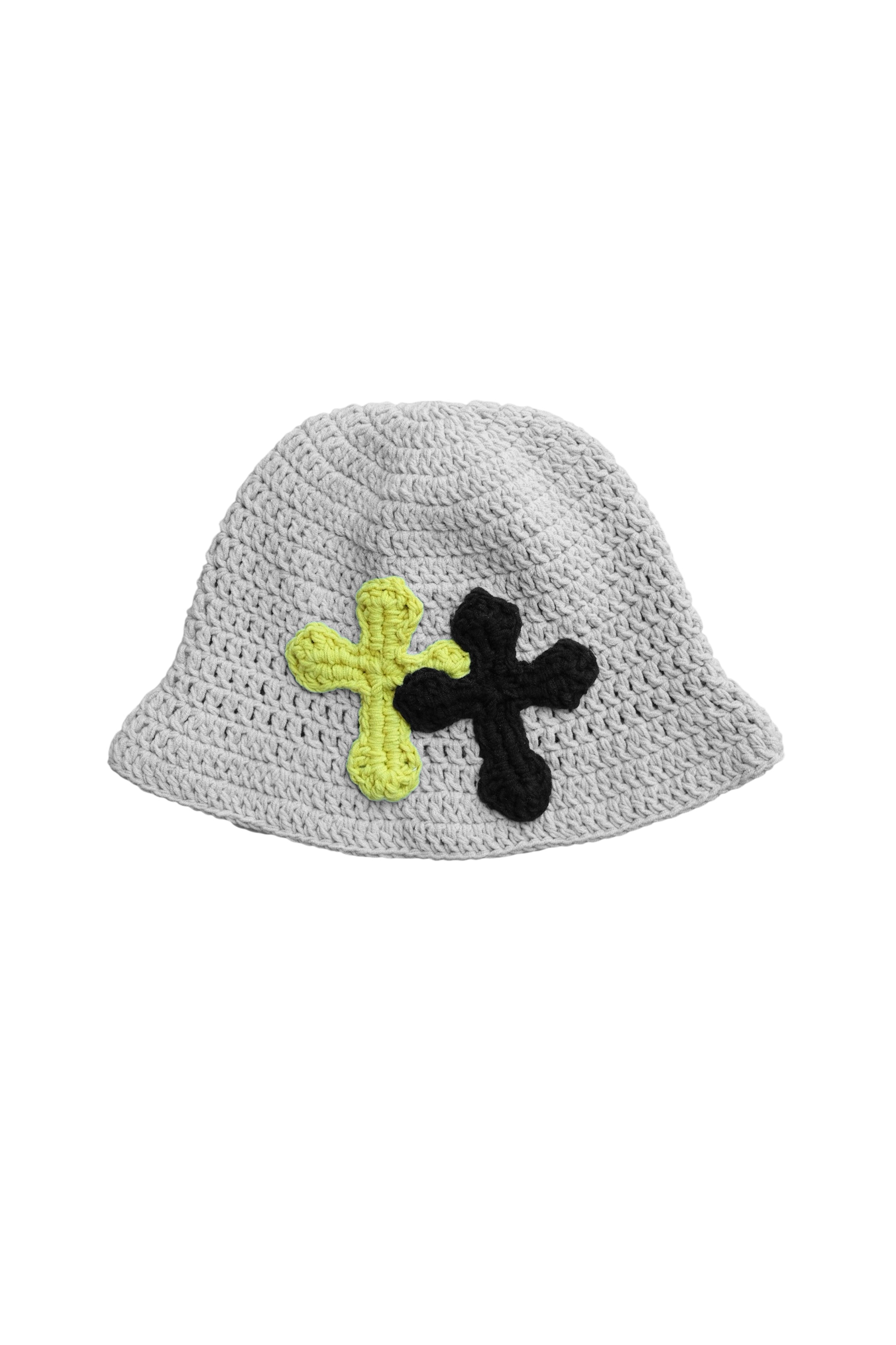 帽子 y.a.r.n 3D CROSS KNIT EARBEANIE Y.A.R.N. (ヤーン)/3D cross knit hat│正規通販elephants