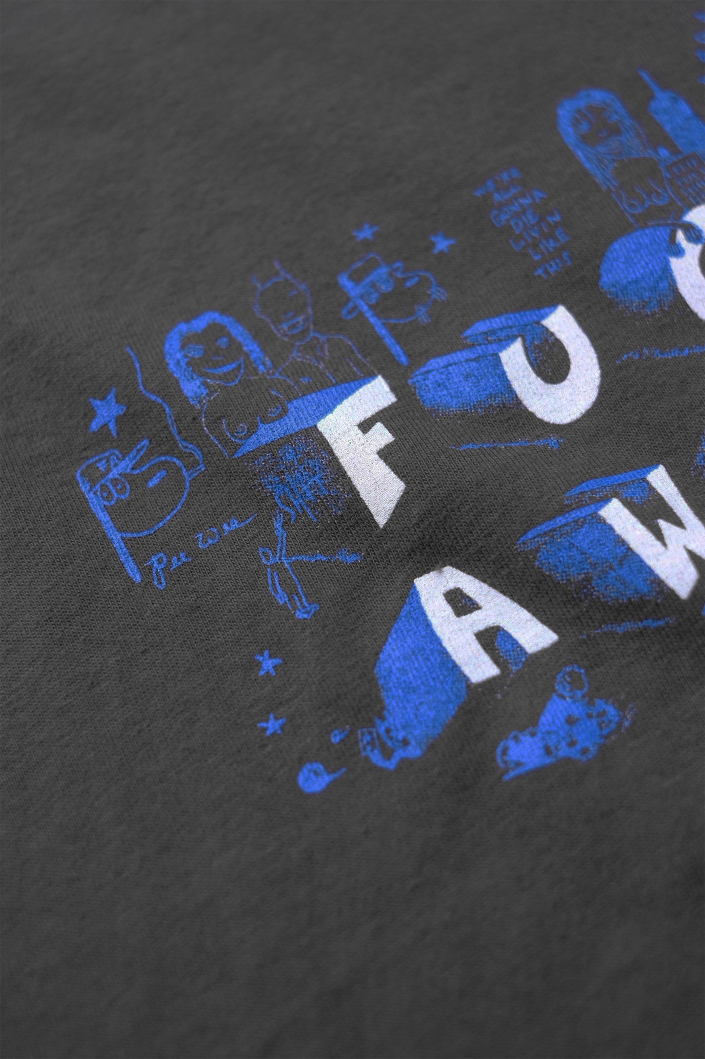 Screwball Loco Short Sleeve Tee