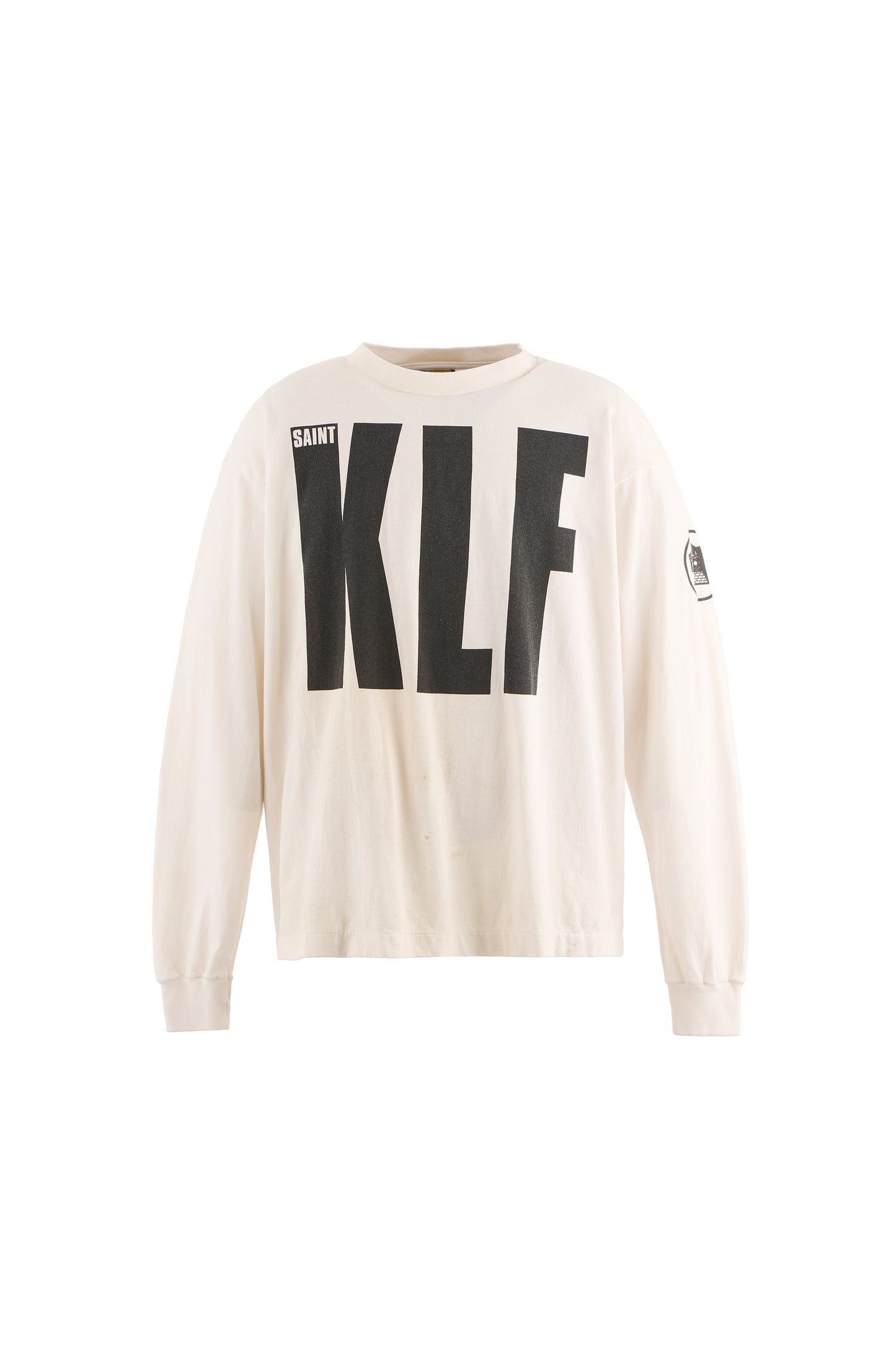 KLF_LS TEE/KLF/ WHITE