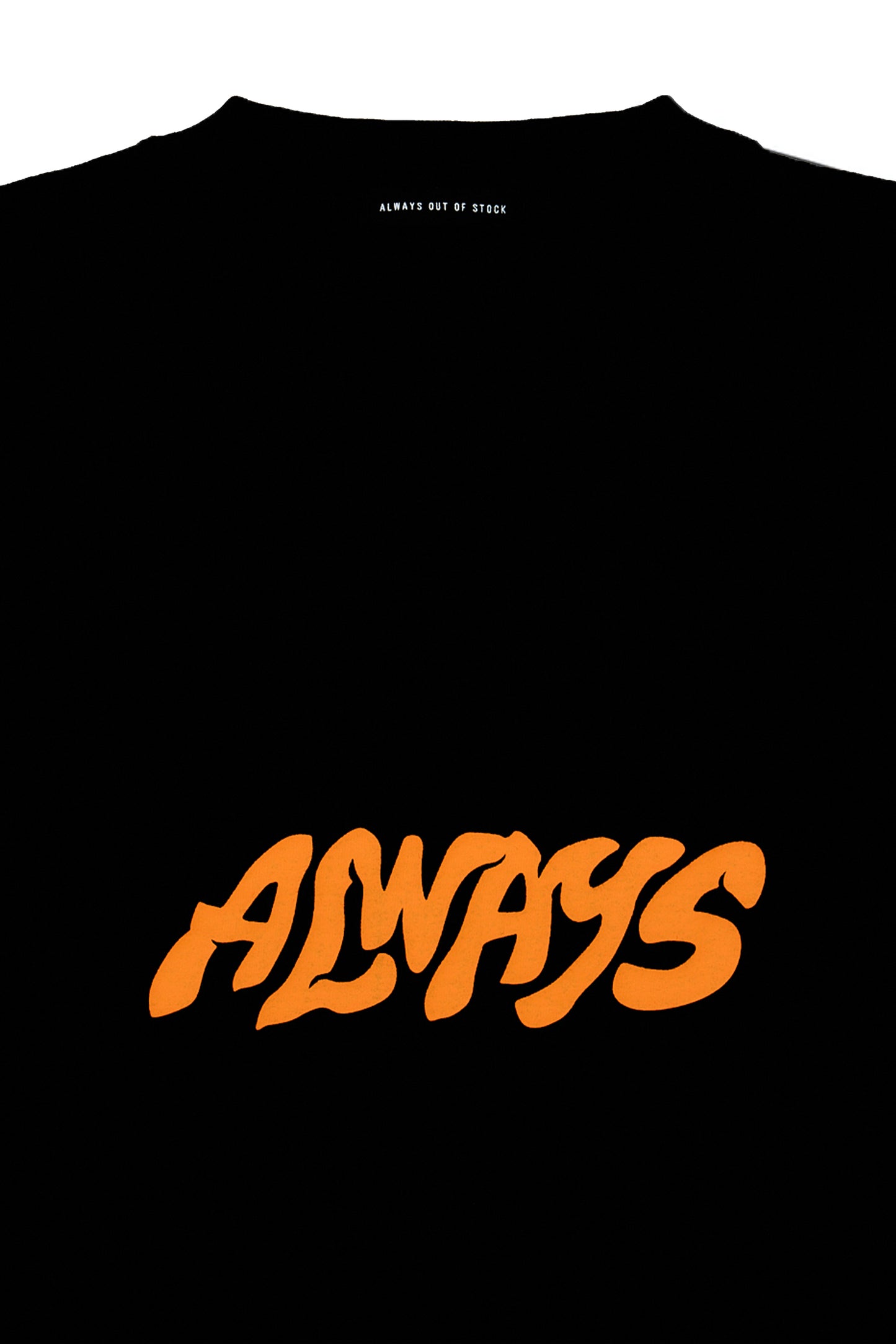ALWAYS LOGO DROP S/S TEE