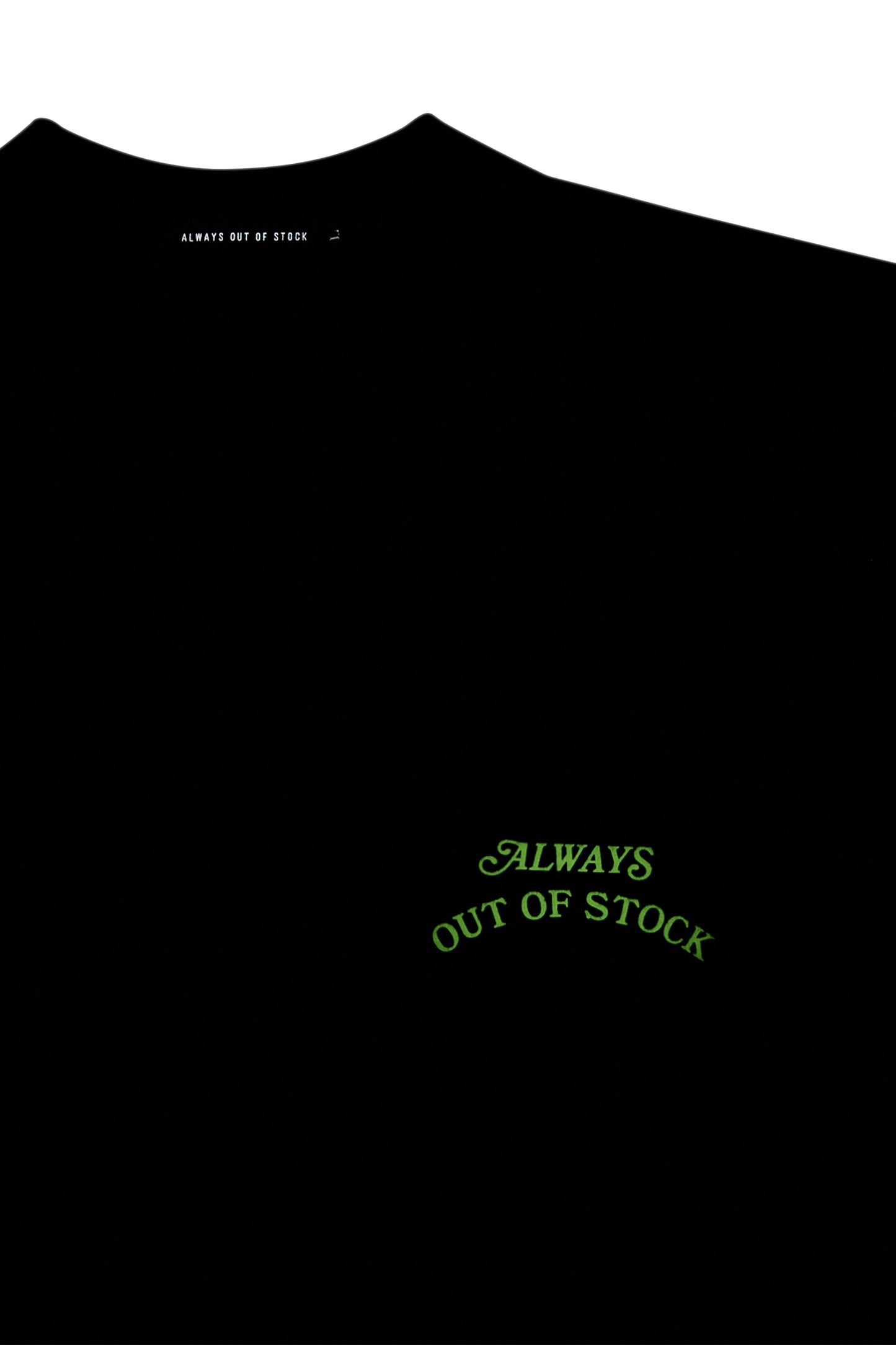 CLAZY TOAST DROP S/S TEE