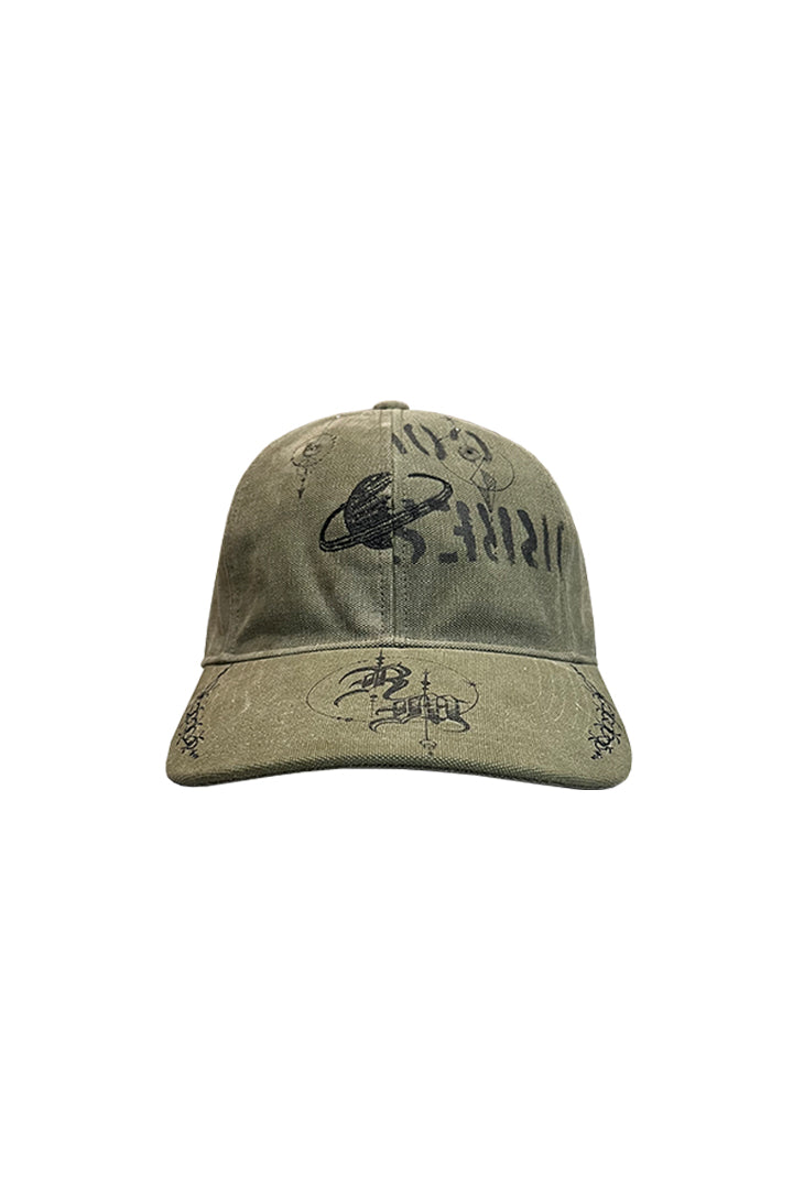 CAP TATOO/KHAKI