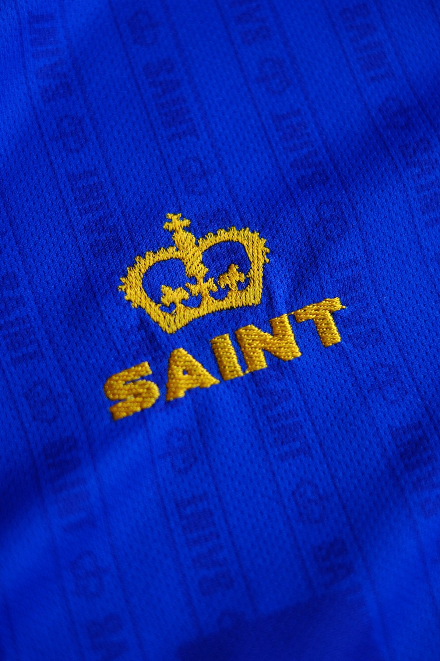 SOCCER SHIRT/FAITH/BLUE