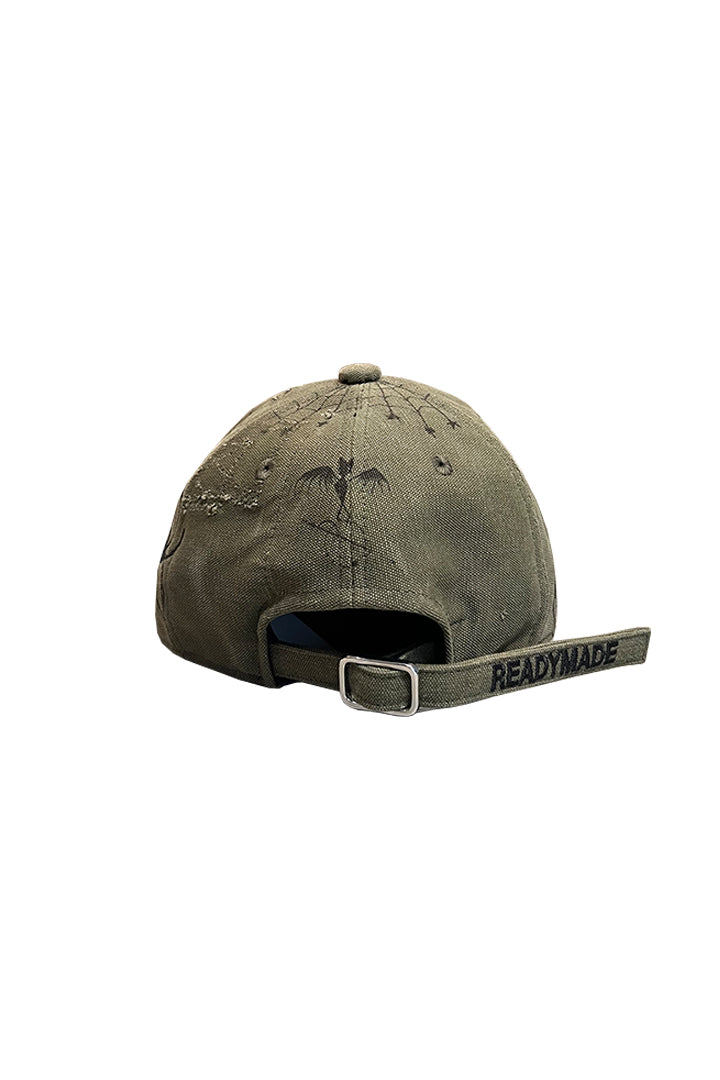 CAP TATOO/KHAKI