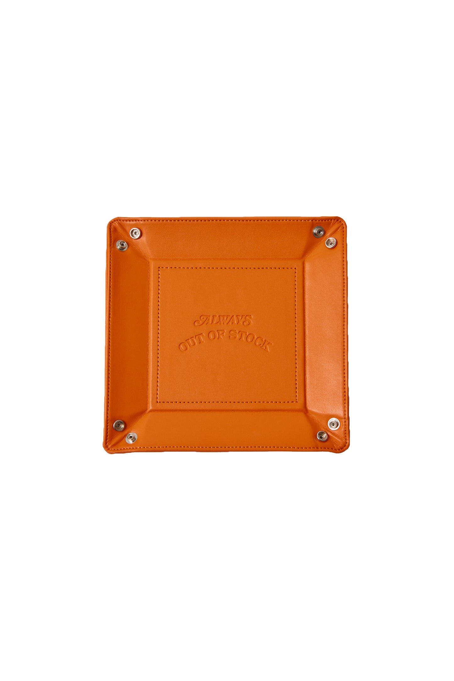 BASIC LOGO JEWELRY TRAY
