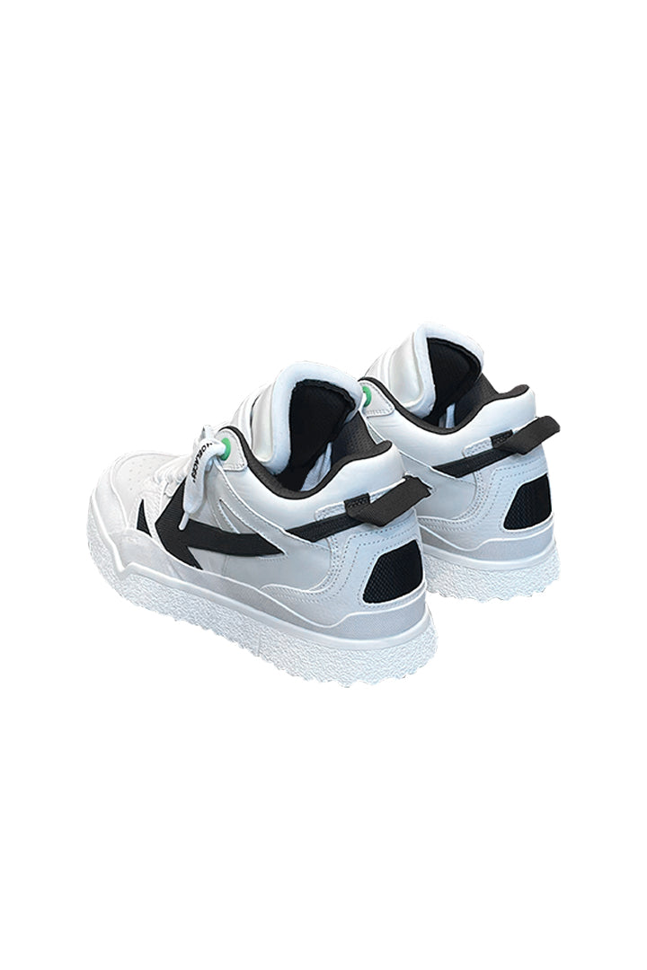 MIDTOP SPONGE SNEAKERS