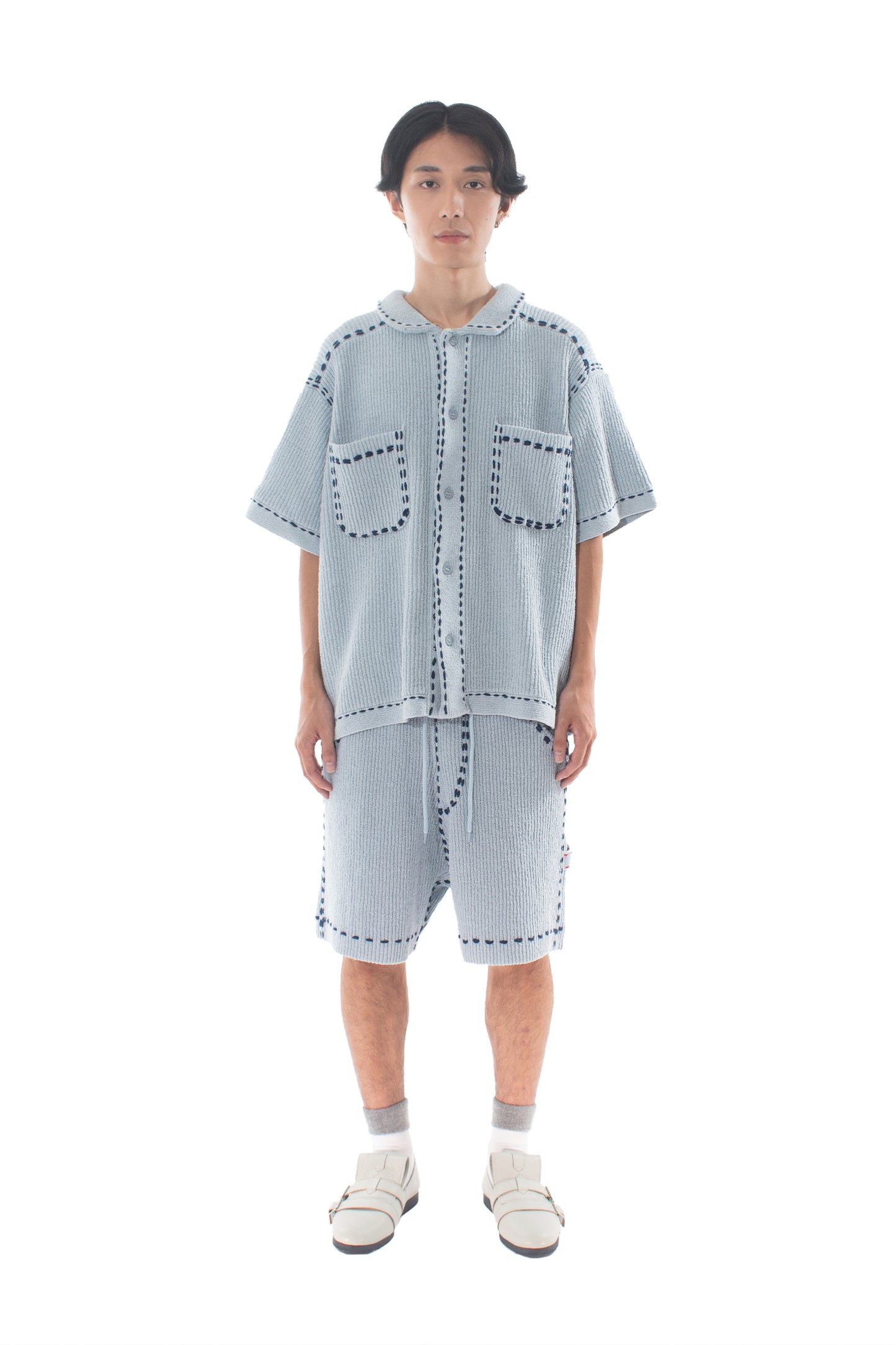 PG1 BEACHE SHIRT