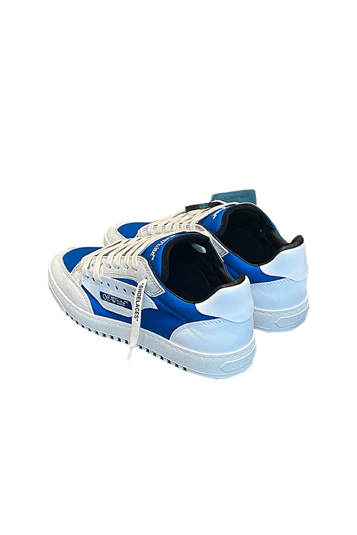 5.0 OFF COURT SUEDE/CANVAS
