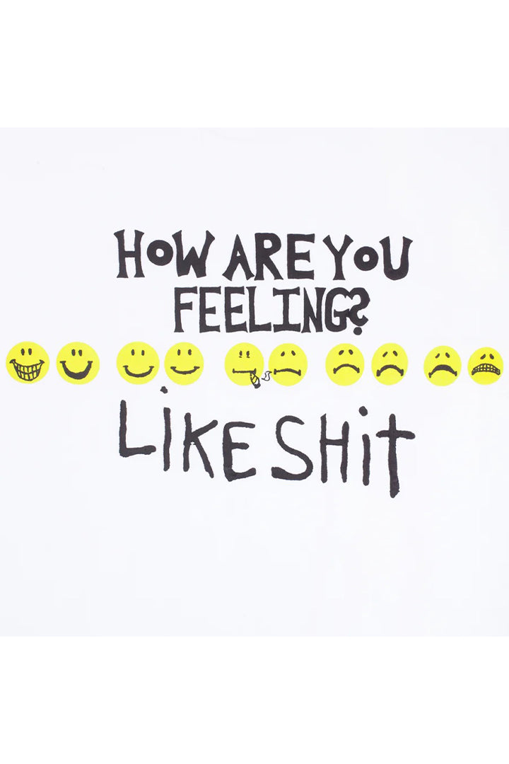 How Are You Feeling Tee